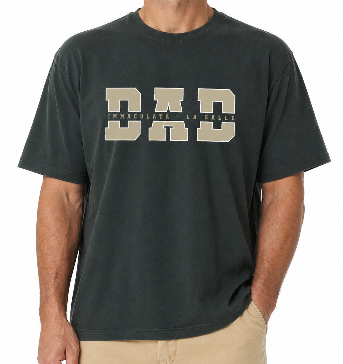 ILS Dad Tee